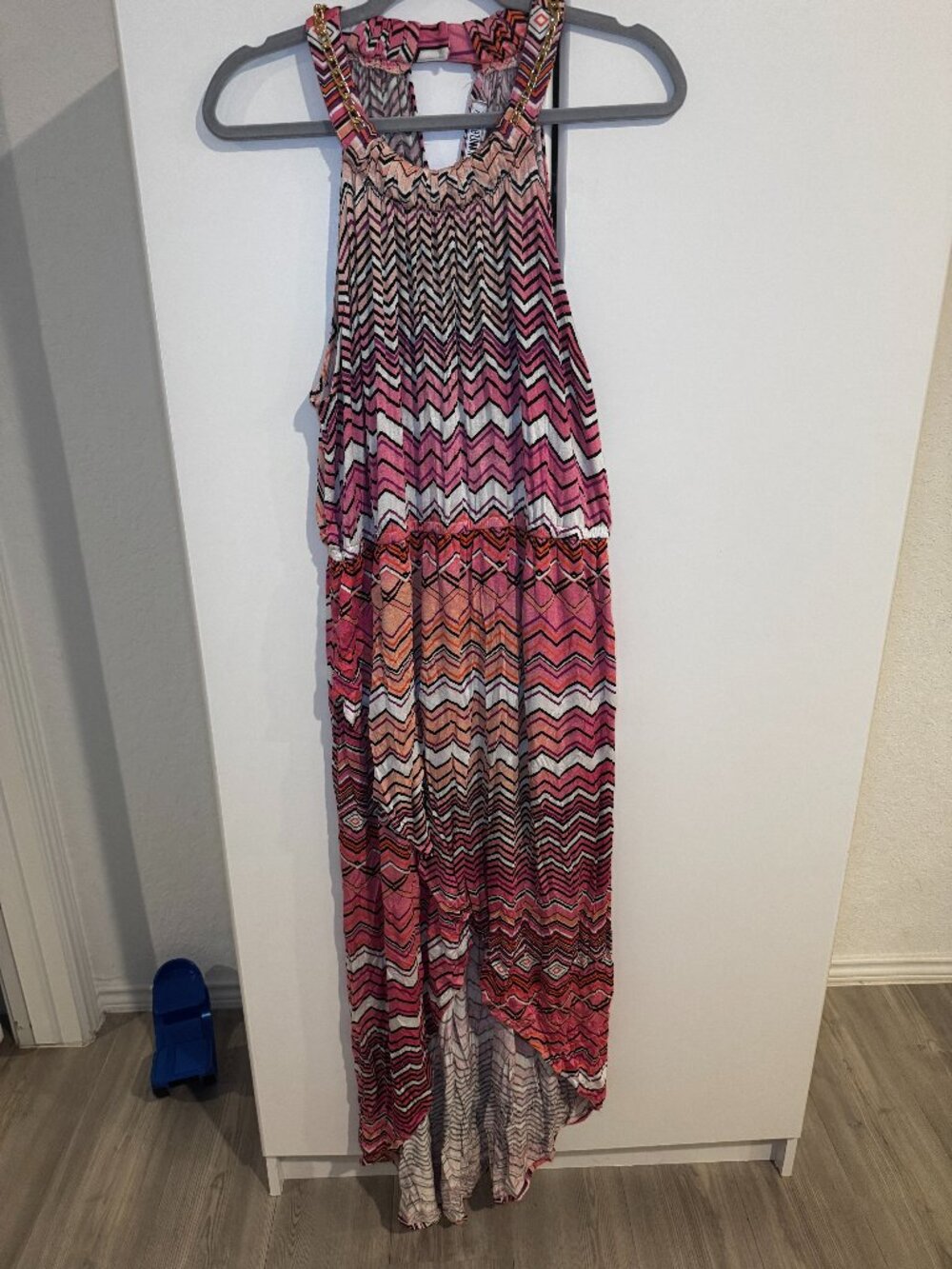 Women's XL Hi-Low Maxi Dress Jennifer Lopez Brand